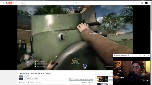 IDEM EA PLAY Battlefield 1 GAMEPLAY 2 смотреть онлайн