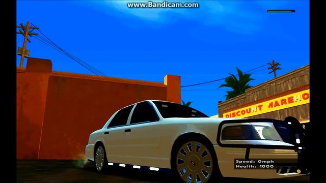 Unmarked Crown Vic V2 смотреть онлайн