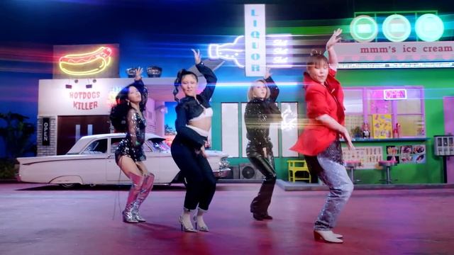 [MV] 마마무 (MAMAMOO) - 딩가딩가 (Dingga)