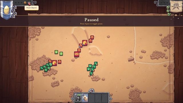 Can i Beat It? Winter Falling: Battle Tactics - Eggs for all - #2 смотреть онлайн