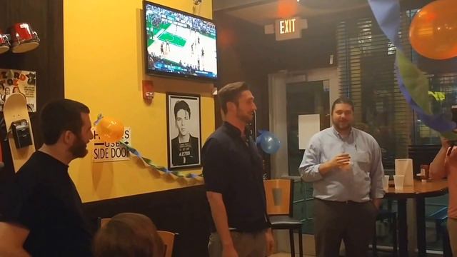 Eric G. Meyer - Aria de Nuclear (Nuclear Opera) смотреть онлайн