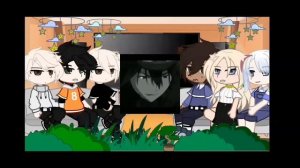 реакция Все ради игры на Нила как Рампо [1/?]