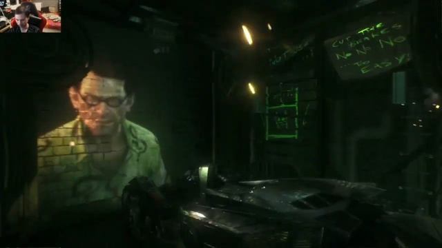 Épisode 21 Batman Arkham Knight смотреть онлайн