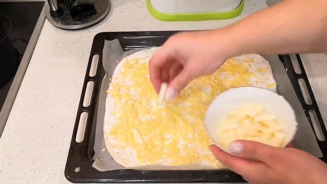 Пицца 4 сыра смотреть онлайн