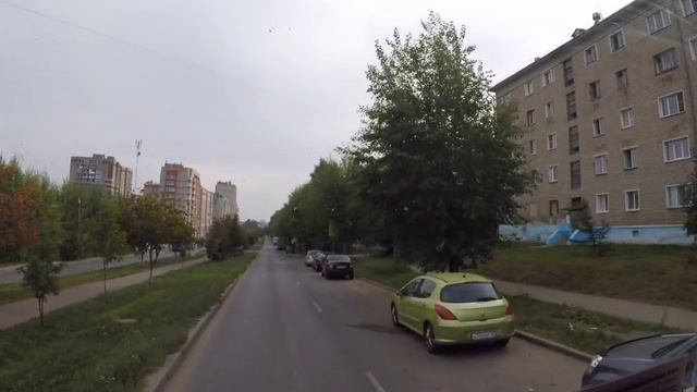 Город Киров. Самая удобная заправка🙄😳 смотреть онлайн