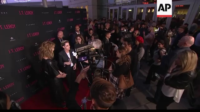 Kristen Stewart - 24.04.19 смотреть онлайн