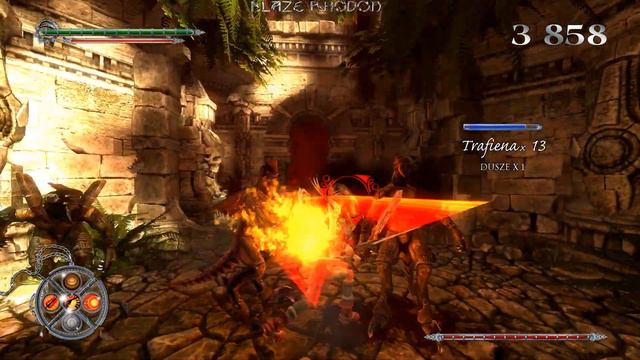 X-Blades/Oniblade (PC, Steam) Walkthrough Part 3