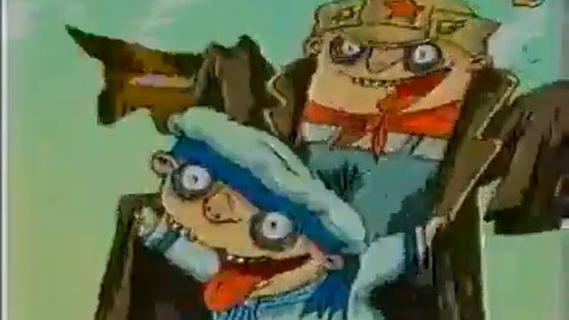 Чердачок Фруттис - заставка