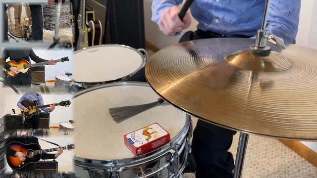 The Beatles: This Boy Full Instrumental Cover смотреть онлайн