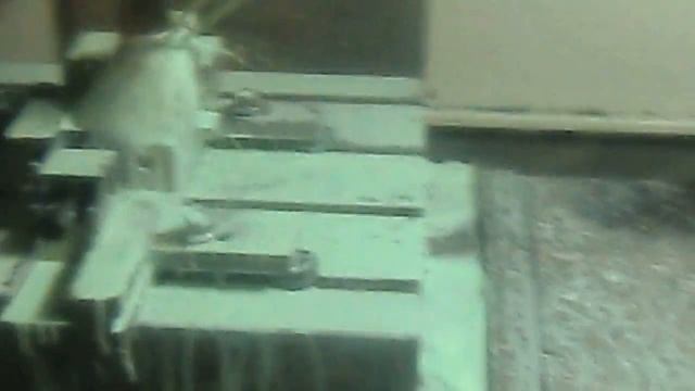 Фрезерная обработка на 3-х осевом станке в Технологическом центре ЛЕГАТО смотреть онлайн