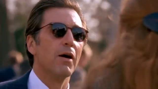 Аль Пачино. ''Запах женщины''-духи''Fleurs de Rocaille''-Да.''Цветы у ручья''Правильно. смотреть онлайн