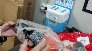 Возврат товара повреждённого покупателем через Авито доставку, службой Boxberry.