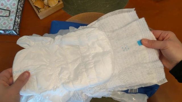 Aldi Satessa Hyqiene Pants, gleiche Verpackung, neuer Inhalt wo bleibt die Qualität смотреть онлайн