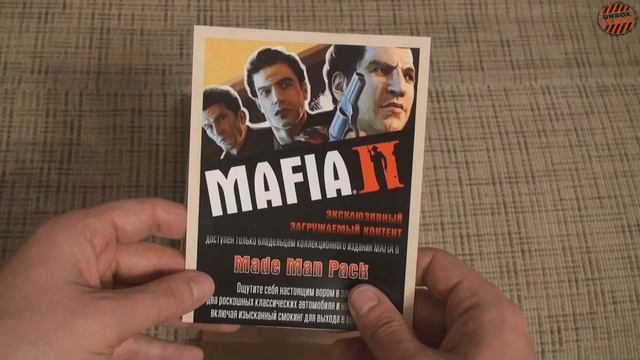 Коллекционное Издание Mafia 2