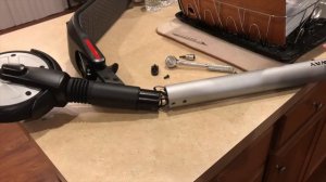 Ninebot by Segway ES2 Kickscooter Control Board Replacement and Review