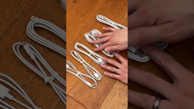 FAST and RELIABLE!! Apple MFi Certified 6Pack Cables! AZMOGDT! смотреть онлайн