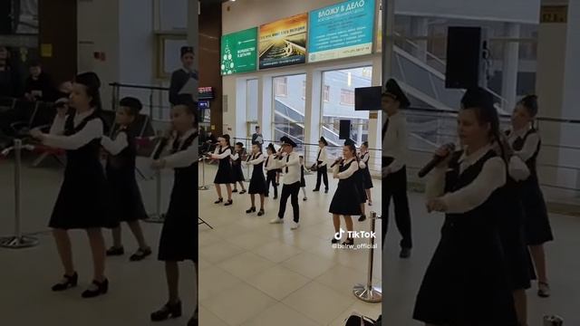 Вокальный эстрадный ансамбль "Звездочки" смотреть онлайн