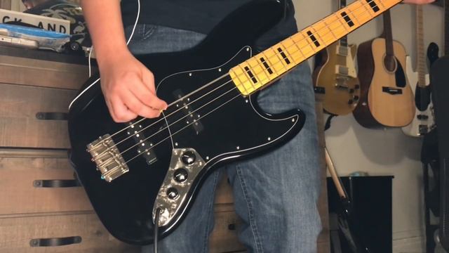 Blew- nirvana bass cover смотреть онлайн