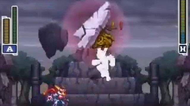 Mega Man ZX Advent: Floating Ruins- No Damage смотреть онлайн