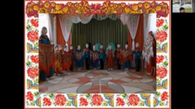 Вебинар Потенциал народной культуры в духовно нравственном воспитании дошкольников народные промысл смотреть онлайн