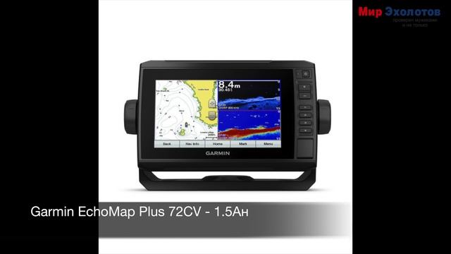 Какой купить аккумулятор для эхолота. Разобрали Lowrance, Garmin и Raymarine смотреть онлайн