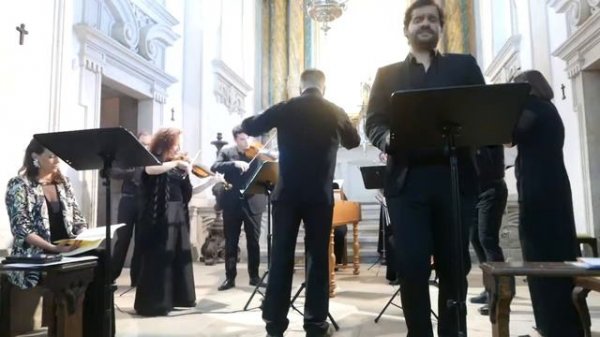 G. B. Pergolesi - STABAT MATER - 04 Quae morebat