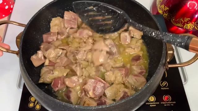 КАК ПРАВИЛЬНО ЖАРИТЬ ПЕЧЕНЬ С КАРТОШКОЙ, ЧТОБЫ ВКУСНО, ПРОСТО И БЫСТРО смотреть онлайн