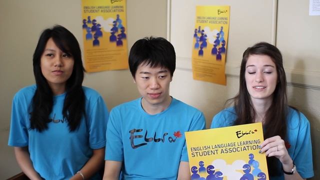 UTulife Club Profile⎮English Language Learning Student Association смотреть онлайн