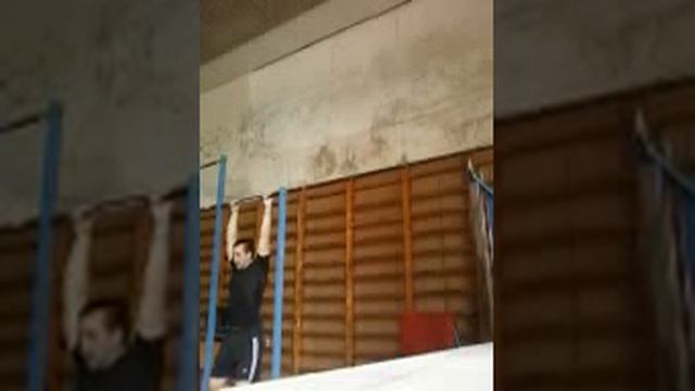 65 pull-ups / klimmzüge / набирания / подтягиваний смотреть онлайн