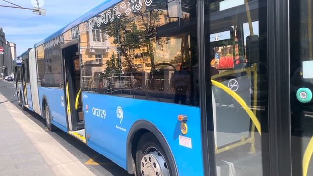Автобус экспресс по маршруту Е10 Лиаз-6213.65 бортовой номер 012129 смотреть онлайн