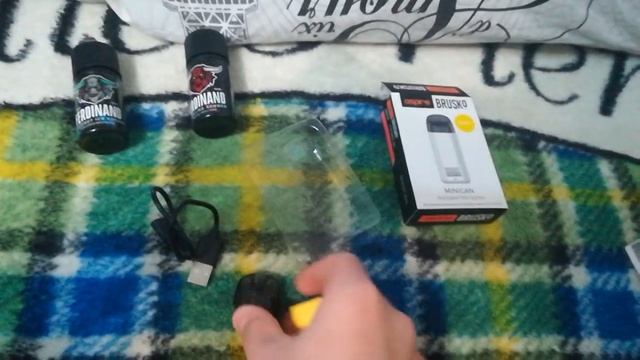 распаковка миникан смотреть онлайн