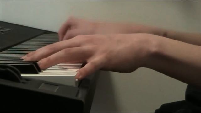 Super Mario World Soundtrack on Piano смотреть онлайн