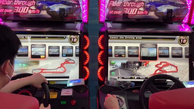 WMMT6RR July Match 30 SLAM MACHINE CRUSHER InFamous Tag Team Battle Wangan Midnight Maximum Tune смотреть онлайн