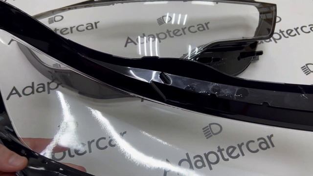 Стекло фары левое/правое Audi A6 C7 (2011-2014) и Allroad C7 (2012-2014) смотреть онлайн