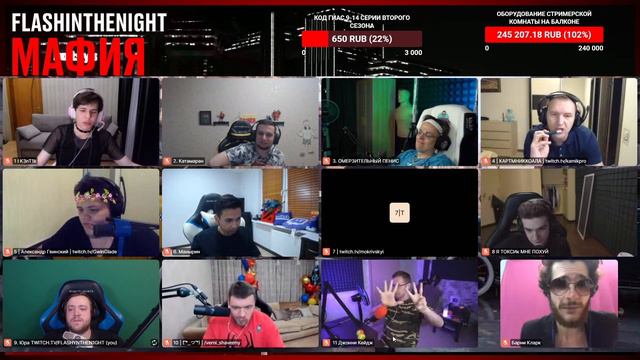 РОФЛОМАФИЯ ЭВЕЛОНА #1 06.08.20 |АДСКОЕ МОЧИЛОВО ОТ КООРДИНАТОРА ООН НА ВЕДУЩЕМ | ФИЛ СГОРЕЛ И ЛИВНУ смотреть онлайн