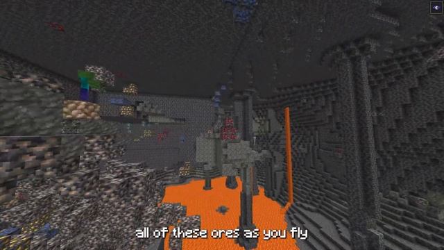 Diamond Ore Generation in 1.18 Caves and Cliffs is BROKEN! смотреть онлайн