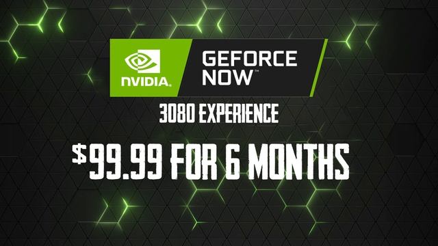 The Next Generation in Cloud Gaming | GeForce Now 3080 SuperPod Announcement - The Nerf Report смотреть онлайн