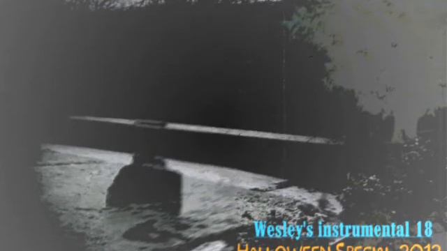 Wesley Harper's instrumental 18, (Halloween Special 2012) смотреть онлайн
