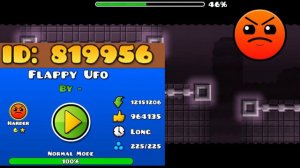 Самые лёгкие уровни для каждой сложности Geometry Dash