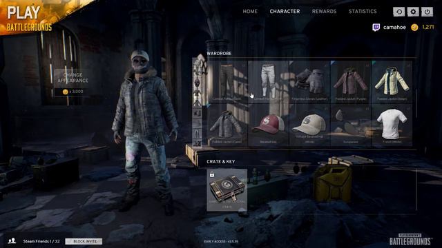PUBG UI Bug смотреть онлайн