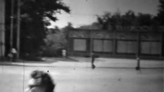 Калуга, площадь Ленина (Старый торг), 1974 год смотреть онлайн