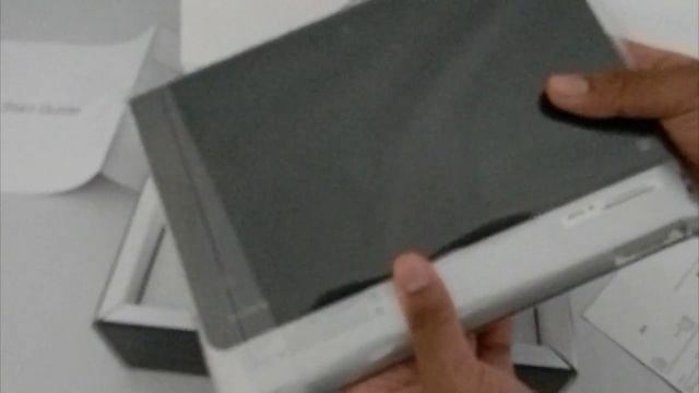 Unboxing Sony S Tablet смотреть онлайн