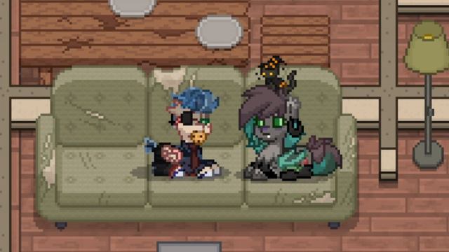 истории из жизни (и немного о мне и линче) Ashes Town \ ашес таун