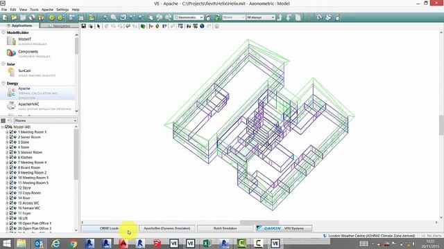 Revit to IESVE and back смотреть онлайн