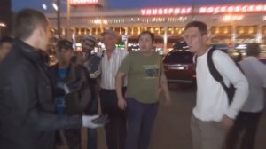 Лев против драки