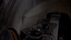 Как заменить пневмобаллон на Mercedes