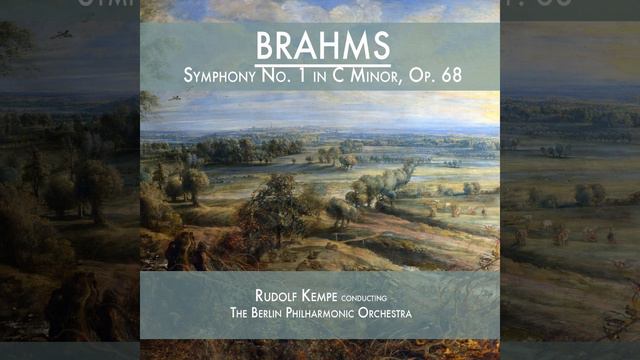 Symphony No. 1 in C Minor, Op. 68: III. Un poco allgretto e grazioso смотреть онлайн