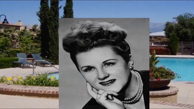 Margaret Whiting - Back In Your Own Backyard