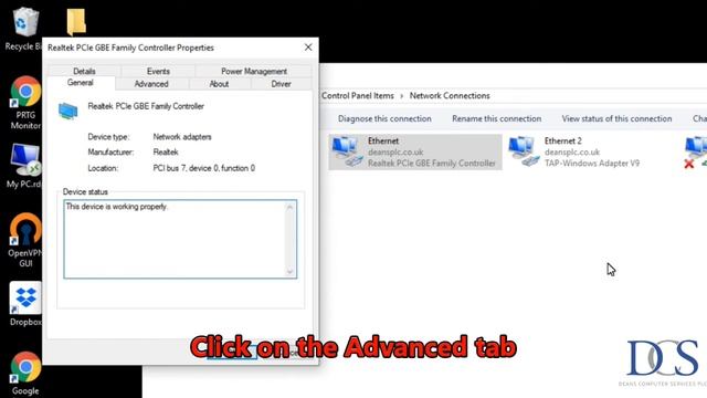 How to disable Interrupt Moderation on a Network Card смотреть онлайн