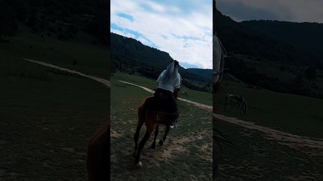 сыграем в прятки .. Quba ⛰ Khinaliq 🦄 Опасна с обоих концов и коварна посередине смотреть онлайн